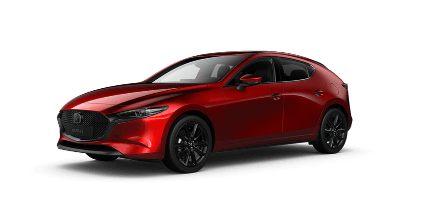 מאזדה 3 הצ'בק