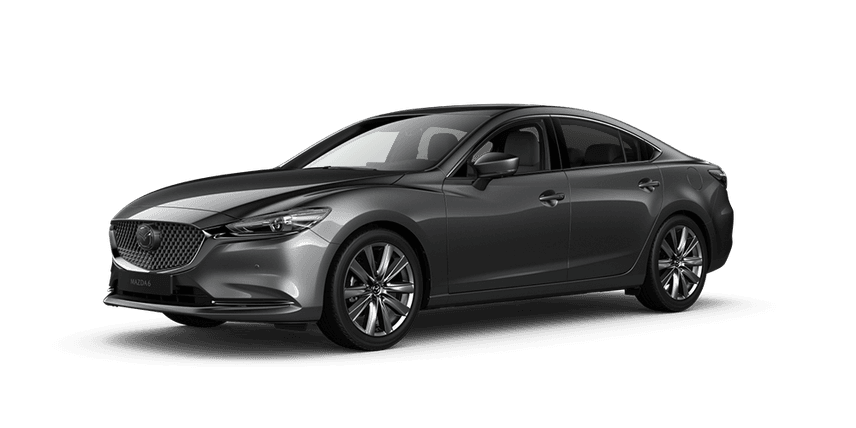 מאזדה 6 סדאן