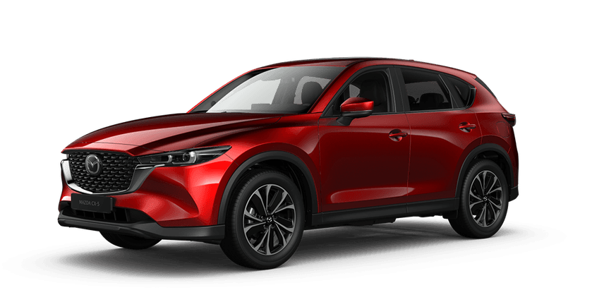 מאזדה CX-5 4X2