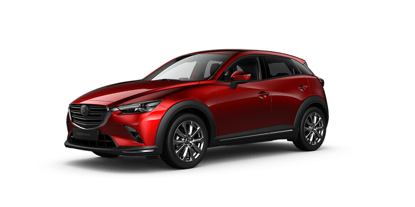 מאזדה CX-3